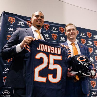 #523: Dash To The Draft 2025 (NFC North Draft Preview with Jacob Infante)