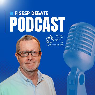 #18 - FISESP DEBATE PODCAST com Marcio Pitliuk