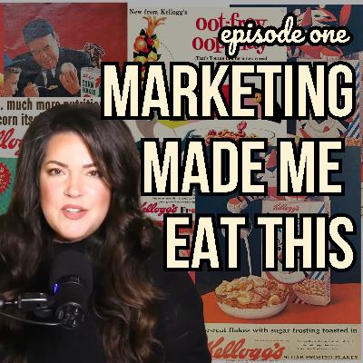 Marketing Made Me Eat This: The Story of How Breakfast Became a Billion-Dollar Belief