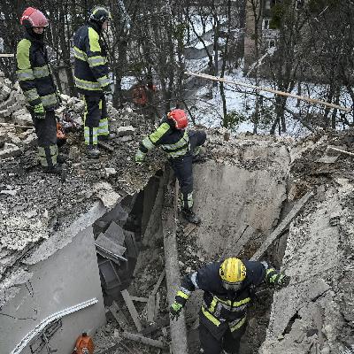 Ukraine, Cambodia-Thailand truce, Myanmar election and DEI