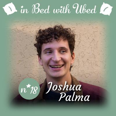 #18 Joshua Palma : "Moi qui suis resté dans ma zone de réconfort, j'avais envie de prendre des risques."