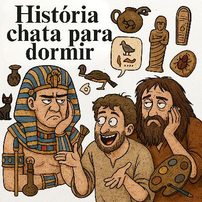 3100 a.C.: revelando as origens do Antigo Egito 💤 | História Chata para Dormir