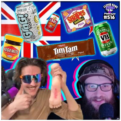 Martin Has Aids - Clever Name Podcast #516 Martin Has Aids - Clever Name Podcast #516