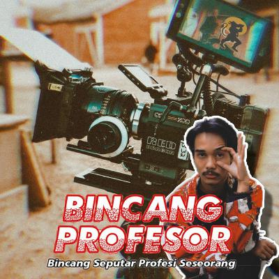 Bincang Profesor - Panji Damar (Film Maker, pandit mania) Bincang Profesor - Panji Damar (Film Maker, pandit mania)