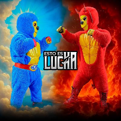 Esto es Lucha CMLL - Episodio 43.- Kemonito y Kemalito