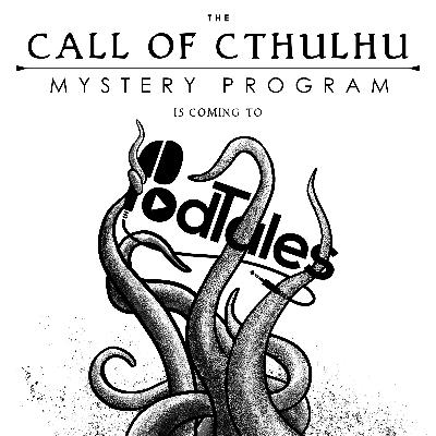 Come See Us at PodTales! Oct 20th, Cambridge, MA