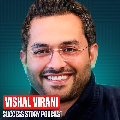 Vishal Virani - Rocket.new Founder | The Future Of AI Software Development Belongs to Non-Coders Vishal Virani - Rocket.new Founder | The Future Of AI Software Development Belongs to Non-Coders