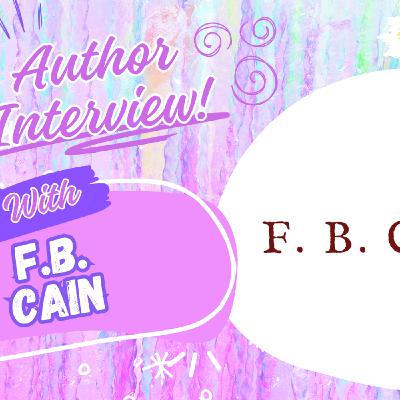 🖤 Dark Romance, Power, & Taboo Desires | Author F.B. Cain | The Weekly MAsh