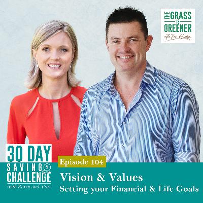 Vision & Values – Setting your Financial & Life Goals Vision & Values – Setting your Financial & Life Goals