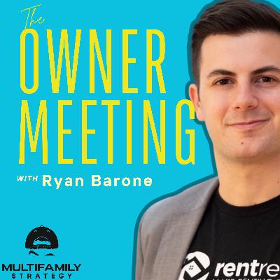 Building Rent Redi from Concept into industry leading managment software - with Ryan Barone