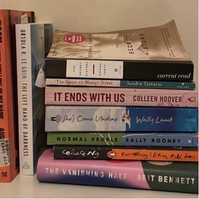 How reading heals