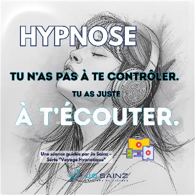 🎧  Accueillir ses émotions sans se juger 🌿 | Hypnose pour s’apaiser et se reconnecter à soi