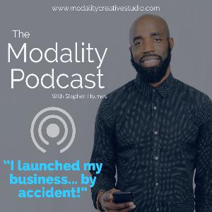 Ep. 1 Modality Podcast Ep. 1 Modality Podcast