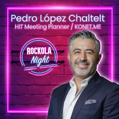 Comunidades Digitales con Pedro López Chaltet - HIT Meeting Planner - Konet.me Comunidades Digitales con Pedro López Chaltet - HIT Meeting Planner - Konet.me
