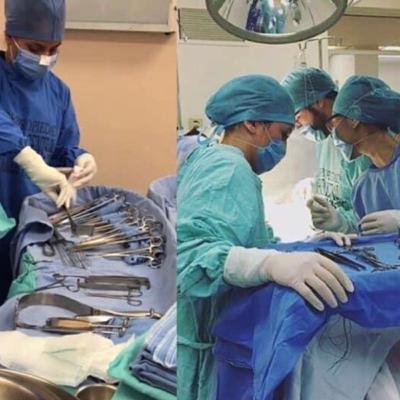 Enfermera Instrumentista