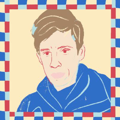 Lieven Stoefs en pak zoveel mogelijk mee van het buffet
