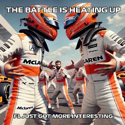 Lando Norris vs. Oscar Piastri, The Future of McLaren, & Kimi Antonelli's Mindblowingly Impressive Memory Lando Norris vs. Oscar Piastri, The Future of McLaren, & Kimi Antonelli's Mindblowingly Impressive Memory