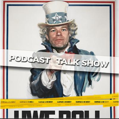 Uwe Boll RAW U.S.A. EXCLUSIVE- The Making of Uwe Boll’s “Run” - Migrant Crisis Drama