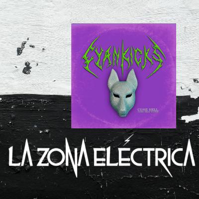 La Zona Eléctrica 0351 Cyan Kicks La Zona Eléctrica 0351 Cyan Kicks