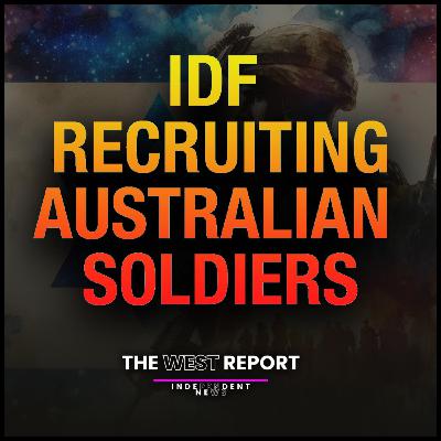 IDF Recruits in Australia: the Untold Story IDF Recruits in Australia: the Untold Story