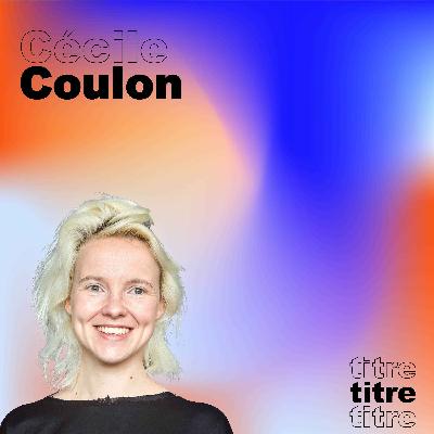 Cécile Coulon pour son livre La langue des choses cachées