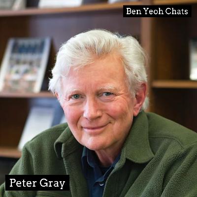 Peter Gray: Transforming Education, Play, Parenting and Self-Directed Learning