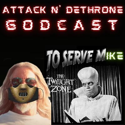 ADG #4 | To Serve Mike... (ravages of the 'rona)