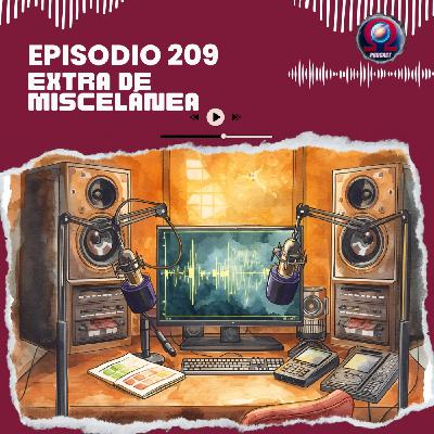 EXTRA DE MISCELÁNEA - #209. Tierra Omega.