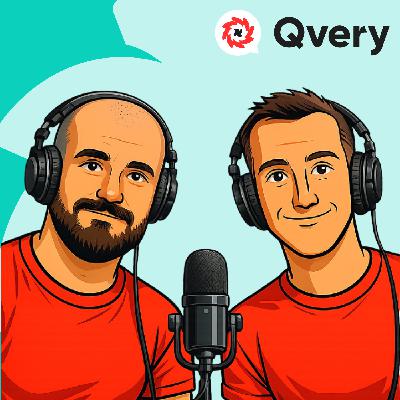 Qvery Podcast Episode #1: Founders Chat Qvery Podcast Episode #1: Founders Chat