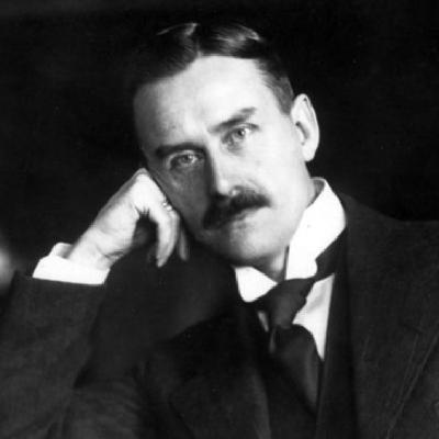 T06E01: Thomas Mann (1875-1955), escritor alemán y Nobel de Literatura