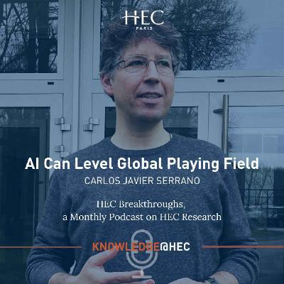 AI Can Level Global Playing Field AI Can Level Global Playing Field
