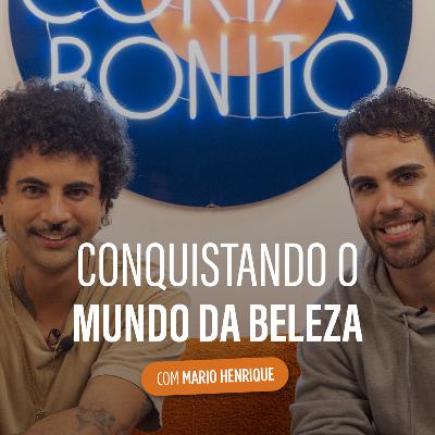 Como conquistar uma carreira de cabeleireiro internacional de sucesso com Mario Henrique | CB #105 Como conquistar uma carreira de cabeleireiro internacional de sucesso com Mario Henrique | CB #105