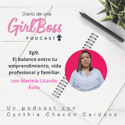 # 9. El Balance entre tu emprendimiento, vida profesional y familiar.