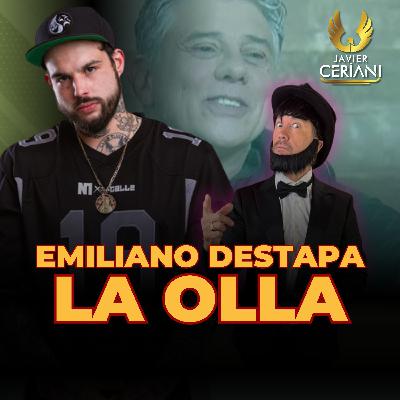 Audios de Paco de la O graves - Emiliano Aguilar habla del AT3NT4D0 a su familia | Javier Ceriani