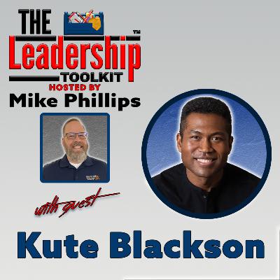 Transform Your Leadership with Surrender & Service | Guest: Kute Blackson