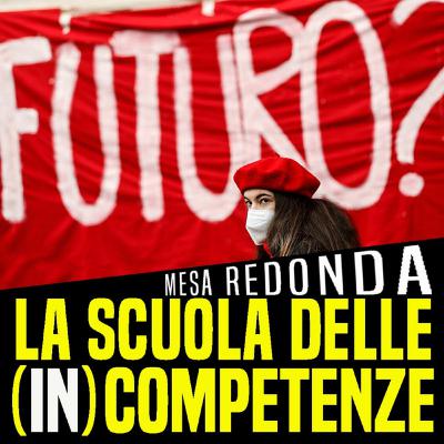 Le prove che il sistema scolastico italiano fa schifo: la scuola delle (in)competenze.