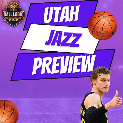 NBA Fantasy Basketball | Utah Jazz Season Preview | The Lauri and Kessler Show?