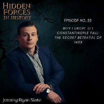 Why Europe Let Constantinople Fall: The Secret Betrayal of 1453
