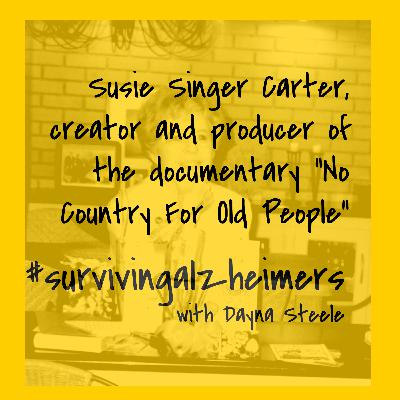 Episode 23 - Susie Singer Carter