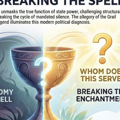 The Grail Question: Breaking the Spell of State Power The Grail Question: Breaking the Spell of State Power