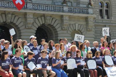 Nationalrat entscheidet: Stimmrechtsalter 16 lebt weiter