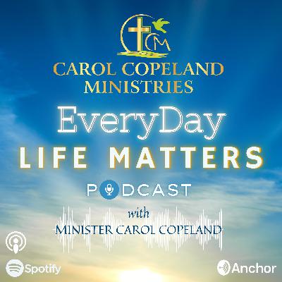 EveryDay Life Matters Podcast EP8 "Single God's Way" EveryDay Life Matters Podcast EP8 "Single God's Way"
