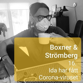 16. Ida har fått corona-viruset