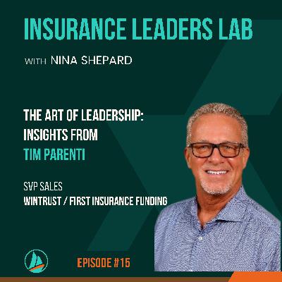 The Art Of Leadership: Insights from Tim Parenti The Art Of Leadership: Insights from Tim Parenti