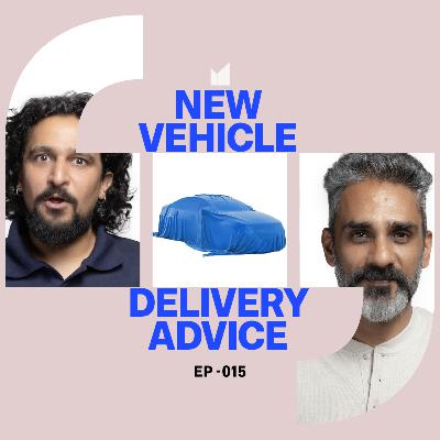 Taking delivery of your new car/motorcycle | ThisConnect Ep 15