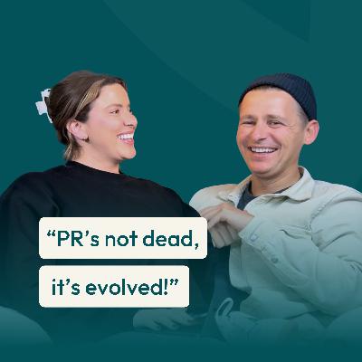 PR's not Dead, it's Evolved! We've launched our new PR Department PR's not Dead, it's Evolved! We've launched our new PR Department