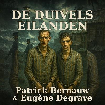 De Duivelseilanden 8 - Het depot der dwangarbeiders De Duivelseilanden 8 - Het depot der dwangarbeiders