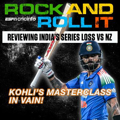 Time to de-hyphenate ‘Ro-Ko’? What was the difference between India and New Zealand? | Rock & Roll it feat. Dustin Silgardo, Sidharth Monga and Karthik Krishnaswamy Time to de-hyphenate ‘Ro-Ko’? What was the difference between India and New Zealand? | Rock & Roll it feat. Dustin Silgardo, Sidharth Monga and Karthik Krishnaswamy