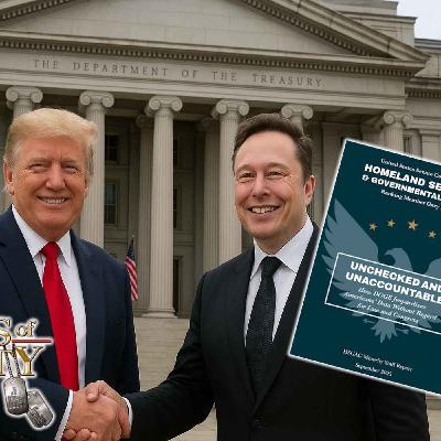Trump & Elon Musk Opened Every American Up To Fraud, Identity Theft & Something Much Worse