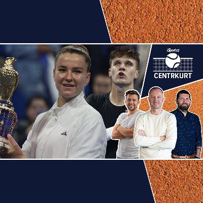 Muchová královnou v Dauhá, senzační skalp Menšíka a fenomenální Bejlek. Kdo porazí Alcaraze?